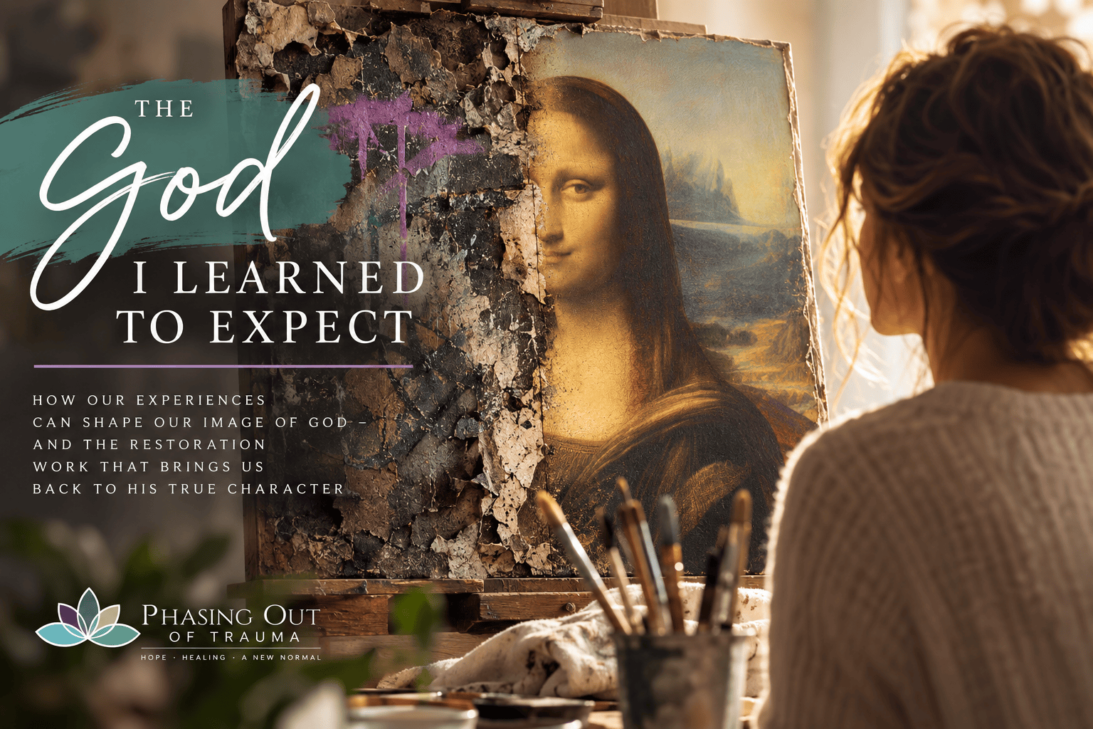 The God I Learned to Expect